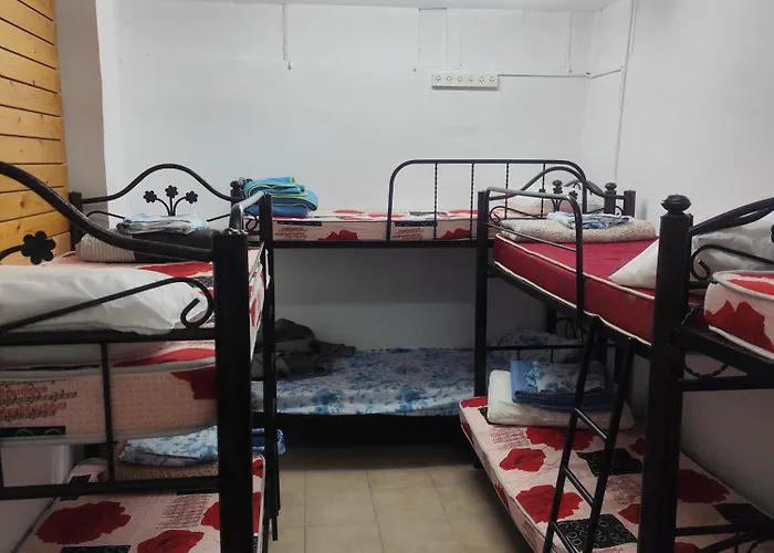 Hostel Aqua Star