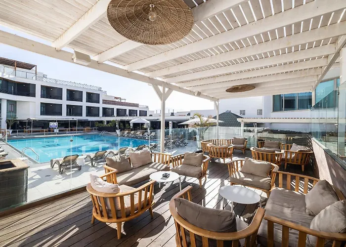 Eve Eilat By Adam Hotels