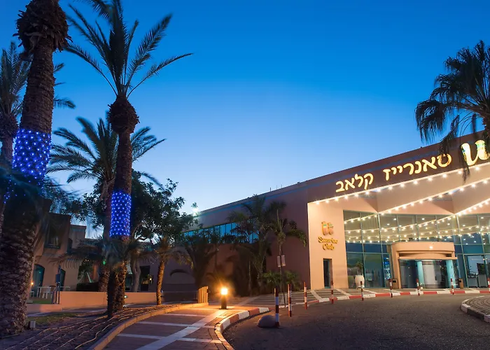 U Splash Resort Eilat