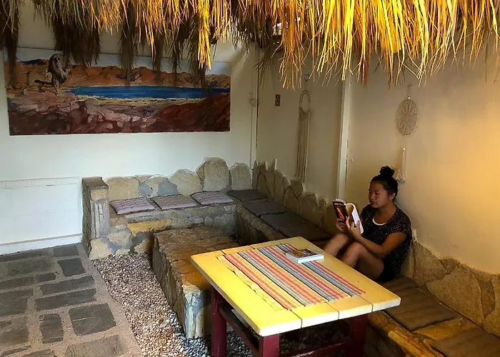 The Shelter Hostel Eilat