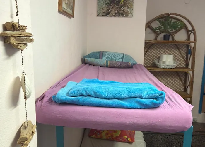 The Shelter Hostel Eilat