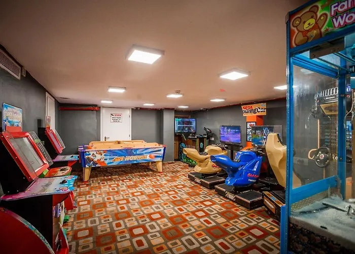 Hotel Astral Nirvana Club